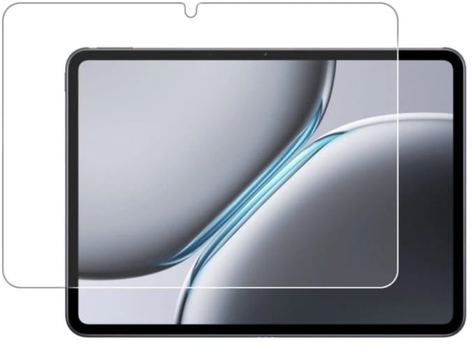 ANTI-GLARE Screenprotector Bescherm-Folie geschikt voor Oneplus Pad 2 12.1