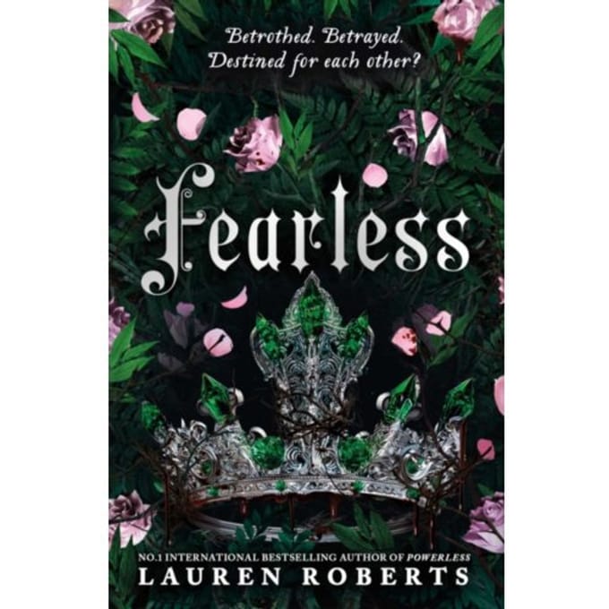 Fearless - The Powerless Trilogy - Lauren Roberts
