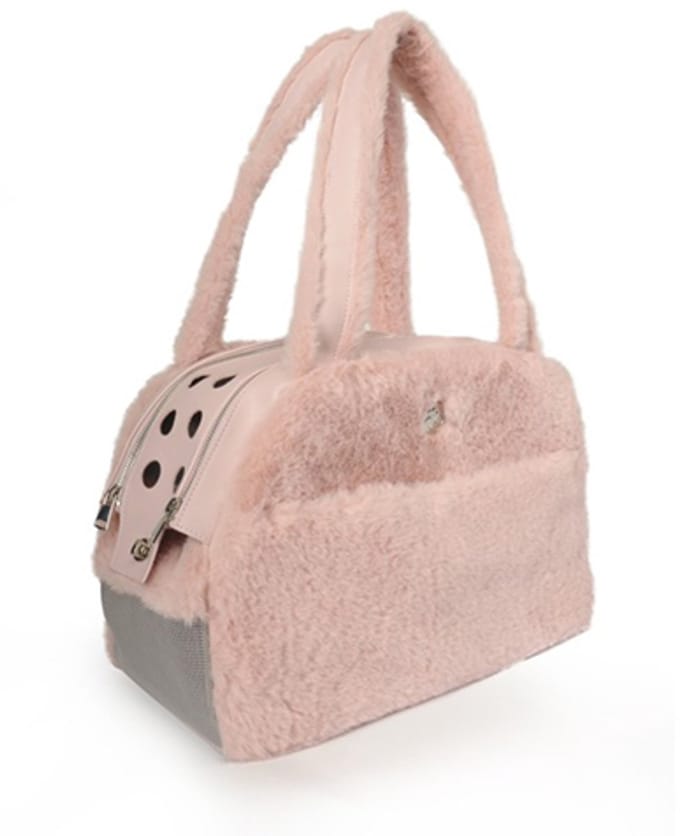 Camon draagtas Pink Lady chique - S - 37 x 17 x 27 cm