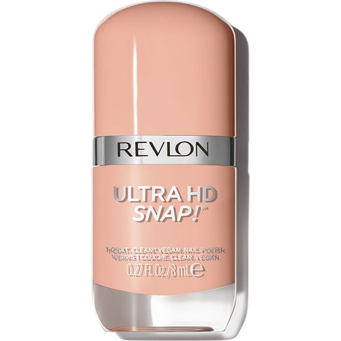 Ultra Hd Snap! Nagellak #018-blijf Kalm 8 ml