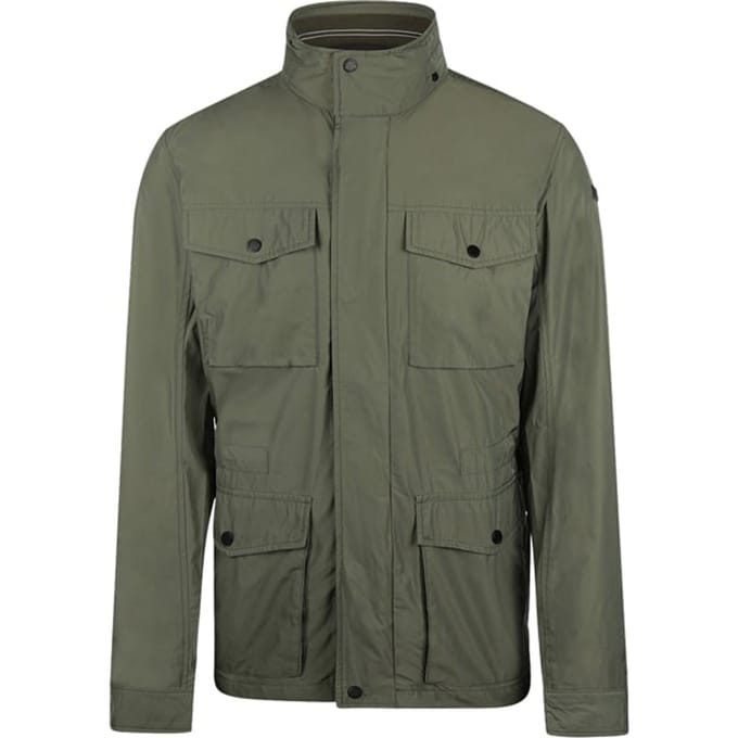 McGregor Field Jacket Sage Taglia: XL | Giacche militari Outlet | Uomo | Verde