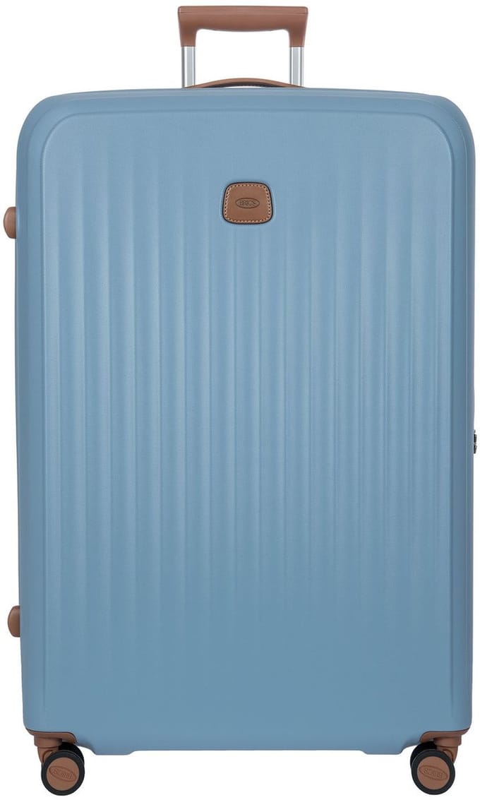 BRIC'S trolley Taormina Trolley 82 cm Exp. Sky Blue Lichtblauw