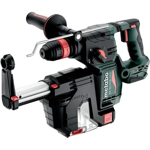 Metabo KH 18 LTX BL 24 Q SDS-Plus-Accu-combihamer 18 V