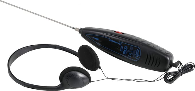 BGS Stethoscoop elektronisch