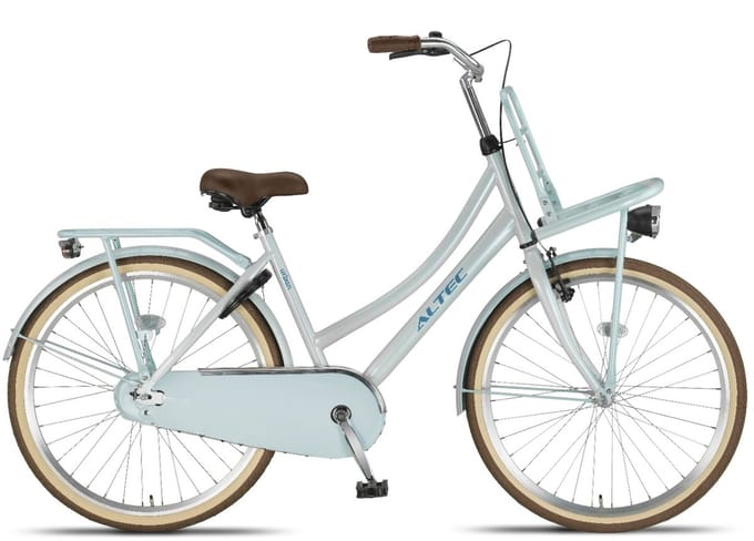 Altec Urban Transportfiets 26 inch Licht Blauw