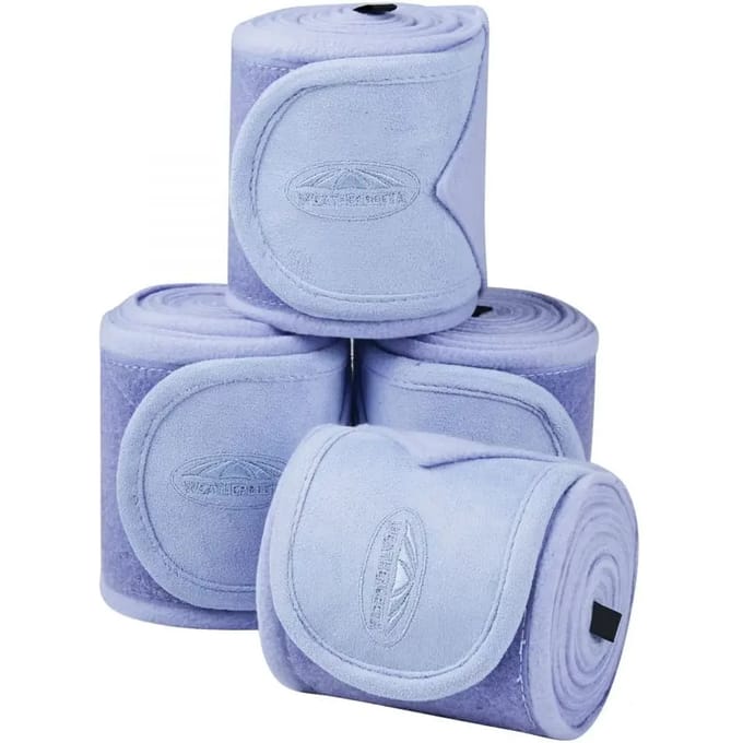 Set van 4 fleece armbanden Weatherbeeta Prime