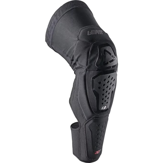 Motorfiets kniebeschermer Leatt 6.0 Evo EXT