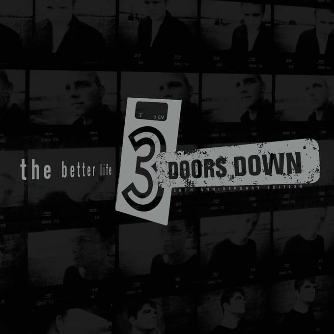 3 Doors Down - The Better Life (20th Anniversary Edition) (2 CD) (20th Anniversary Edition)