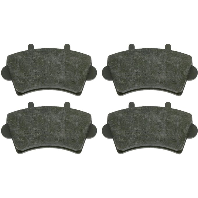 Remblokset FEBI BILSTEIN 16495, voor