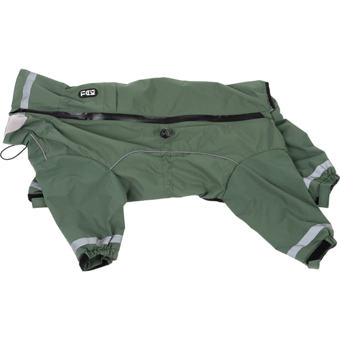 TIAKI Hondenoverall  Kurmit ca.35cm
