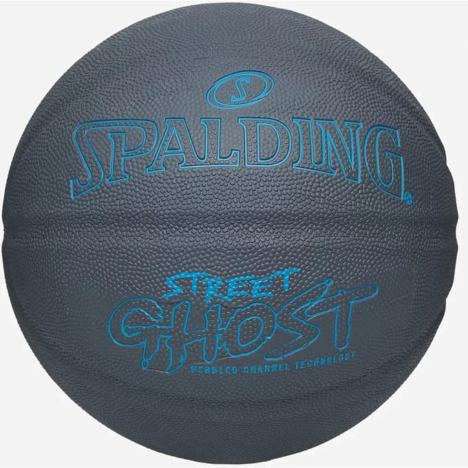 Spalding Street Ghost Basketbal Bal Grijs 7