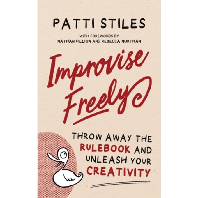 Improvise Freely - Patti Stiles