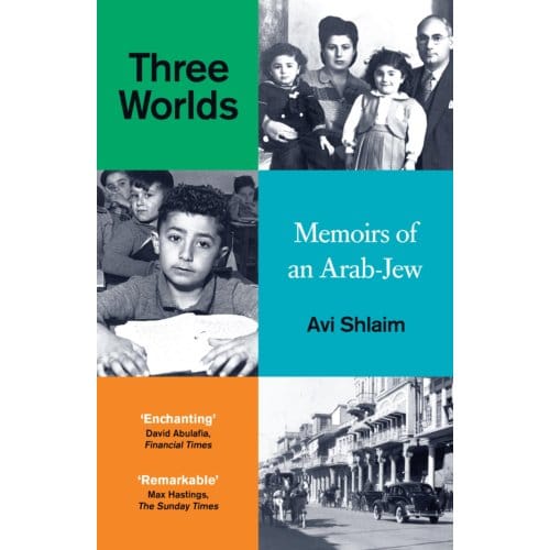 Three Worlds - Avi Shlaim