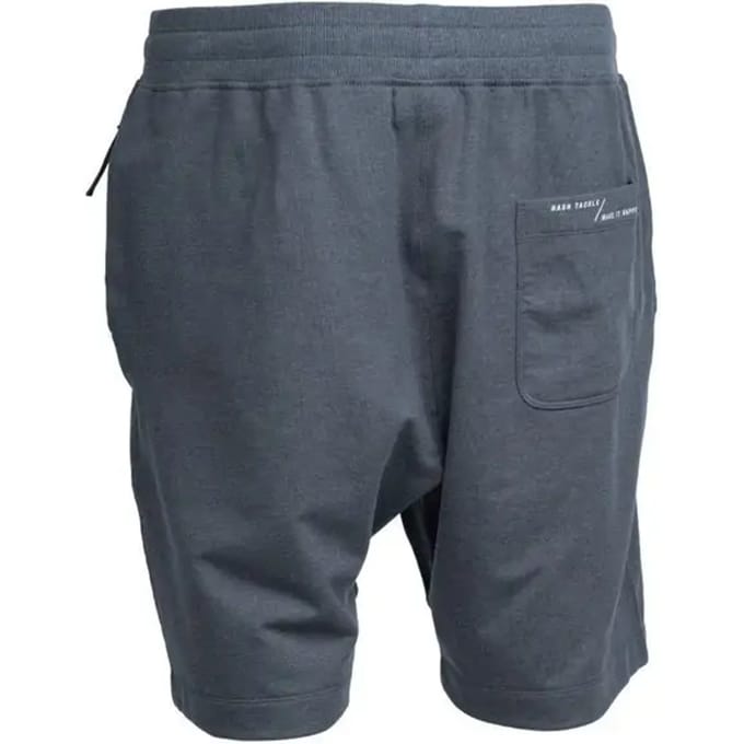 Nash Make It Happen Badge Korte Broek Grijs 2XL Man