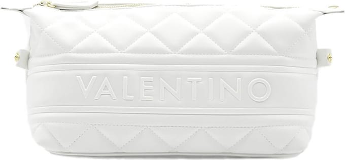 Valentino Bags Ada Dames Toilettas - Wit
