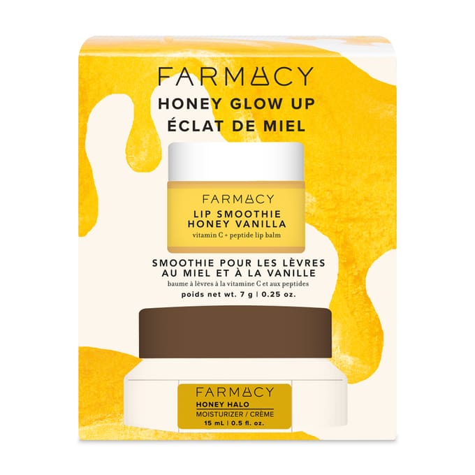 Farmacy Beauty Honey Glow Up Kit