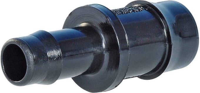 Slang verloopstuk Ø 40 mm naar 32 mm