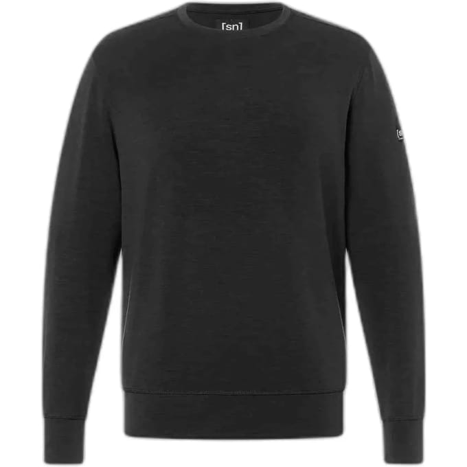 Onderkleding met lange mouwen super.natural Solution Crew