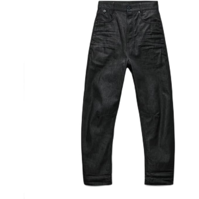 Korte boyfriend-jeans voor dames G-Star C-staq 3d