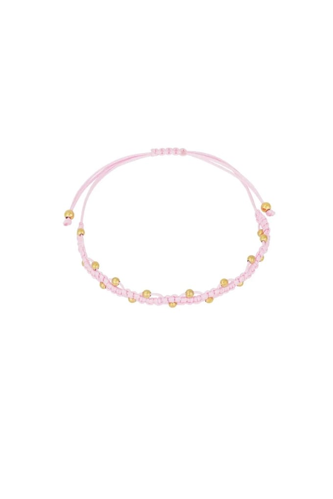 Tiny dots armband - Babyroze