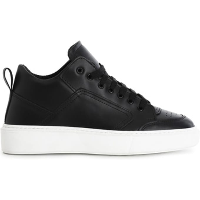 Lage Sneakers Café Noir C1XN1030