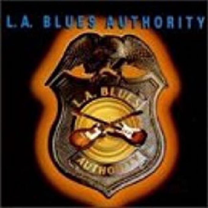 L.A. Blues Authority