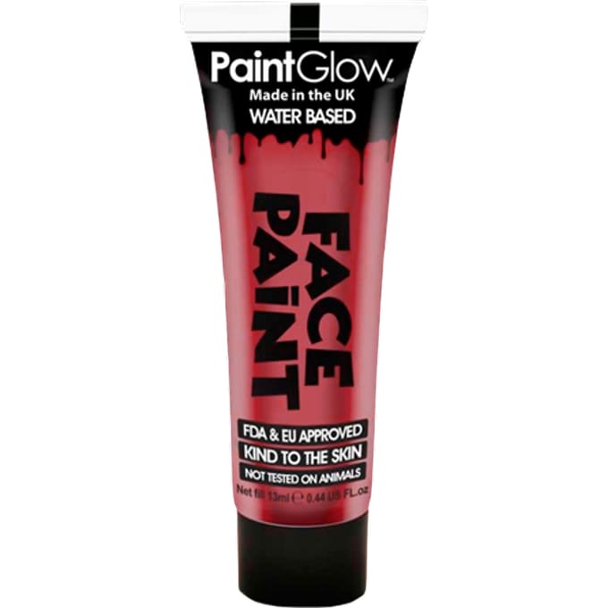 PaintGlow Gezichtsschmink - BourgondiÃ«