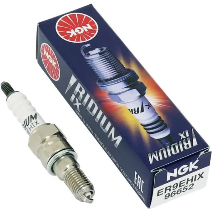Osram motorolie NGK Er9ehix
