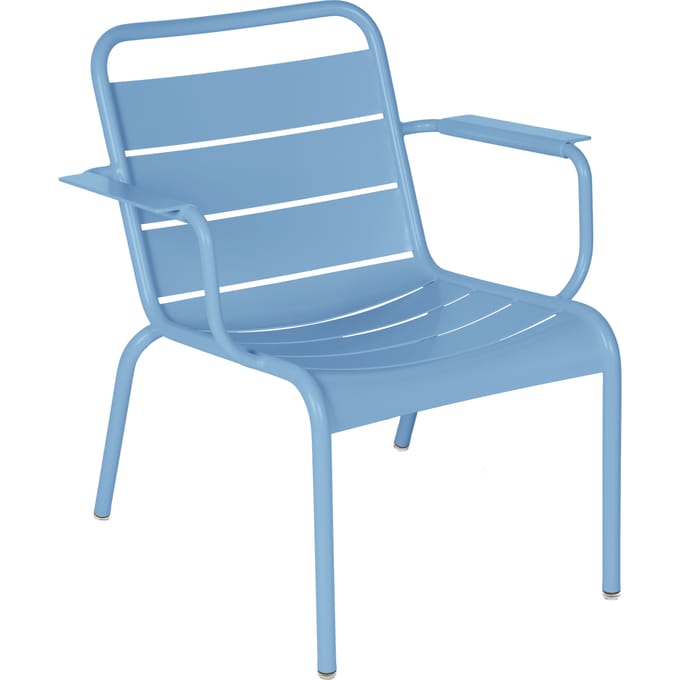 Fermob LUXEMBOURG Lounge fauteuil - E1 Maya blauw