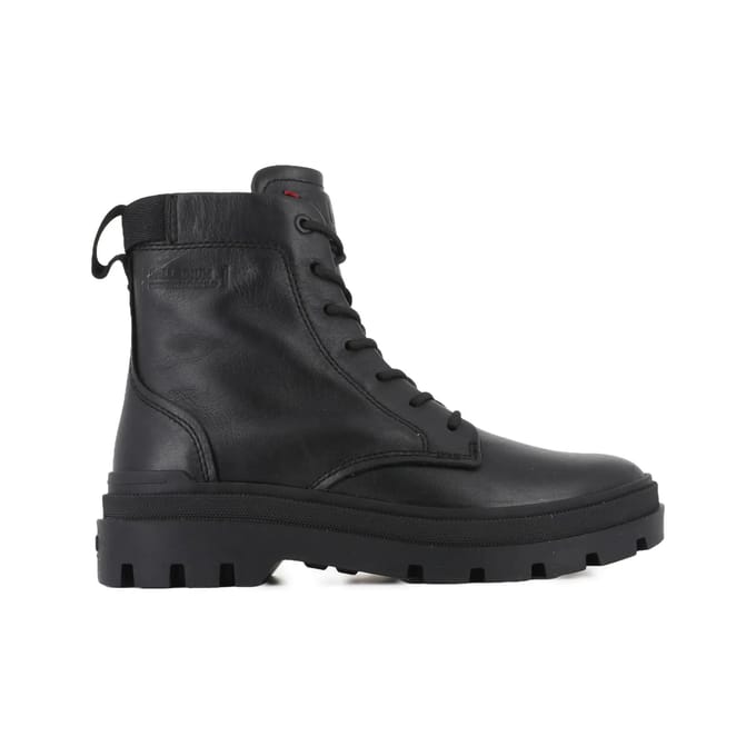 Dameslaarzen Palladium Pallagrade Officer L