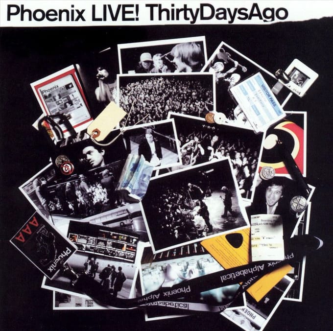 Phoenix Live...30 Days Ago - Phoenix
