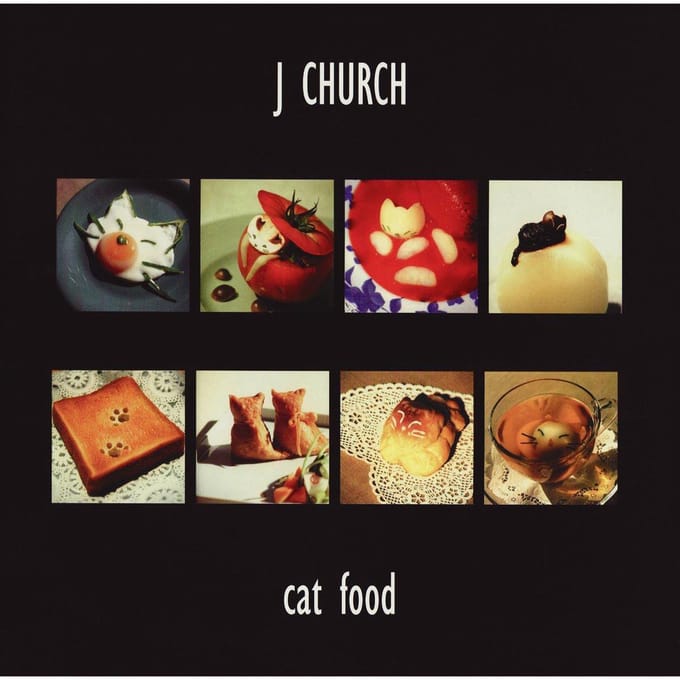 Cat Food