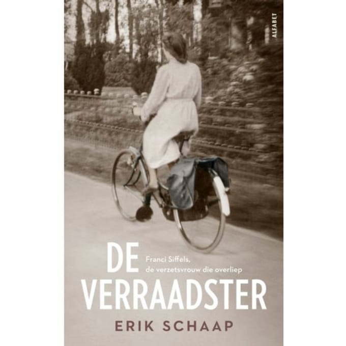 De Verraadster - Erik Schaap