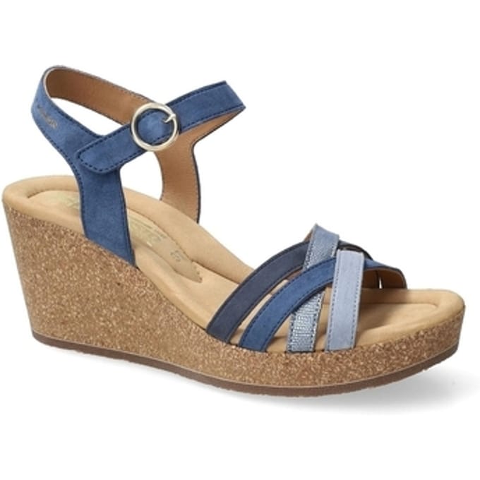 Sandalen met sleehak Mephisto NIAGARA