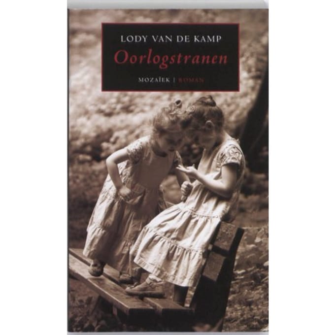 Oorlogstranen - L. van der Kamp
