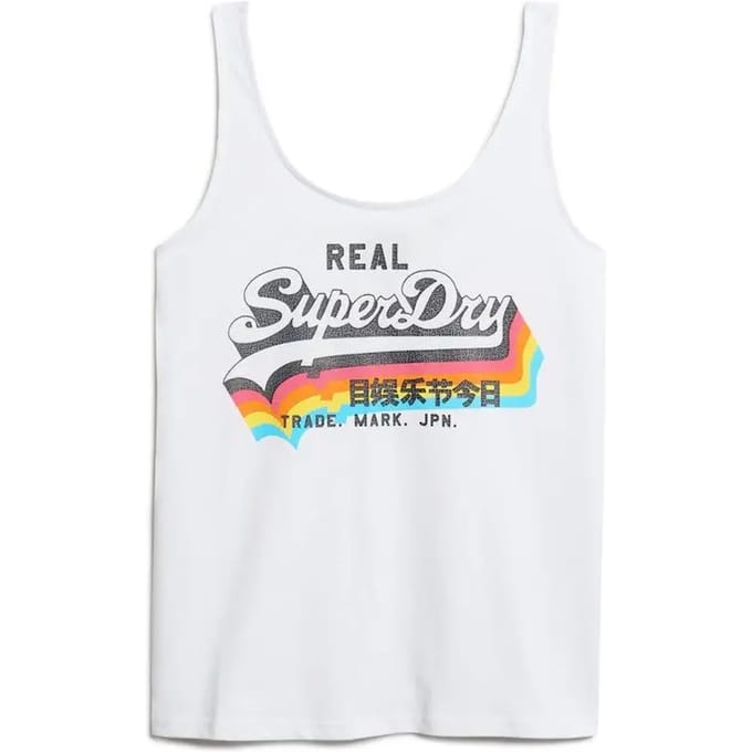 Damestanktop Superdry Vl