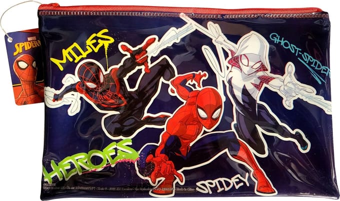 Marvel Spider-Man - Etui - 24 cm bij 15 cm