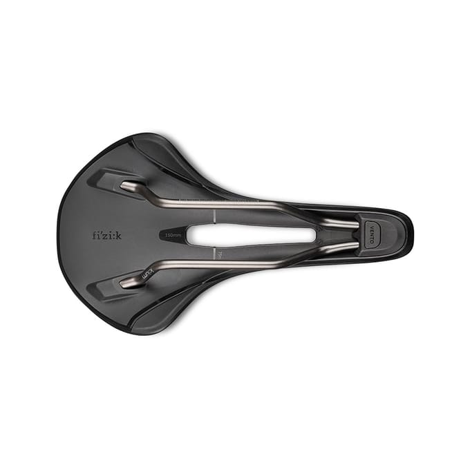 Fizik ANTARES VENTO R3 kium rail [Zwart 150mm]