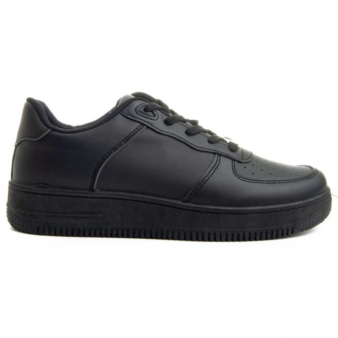 Montevita Sneaker Force In Zwart