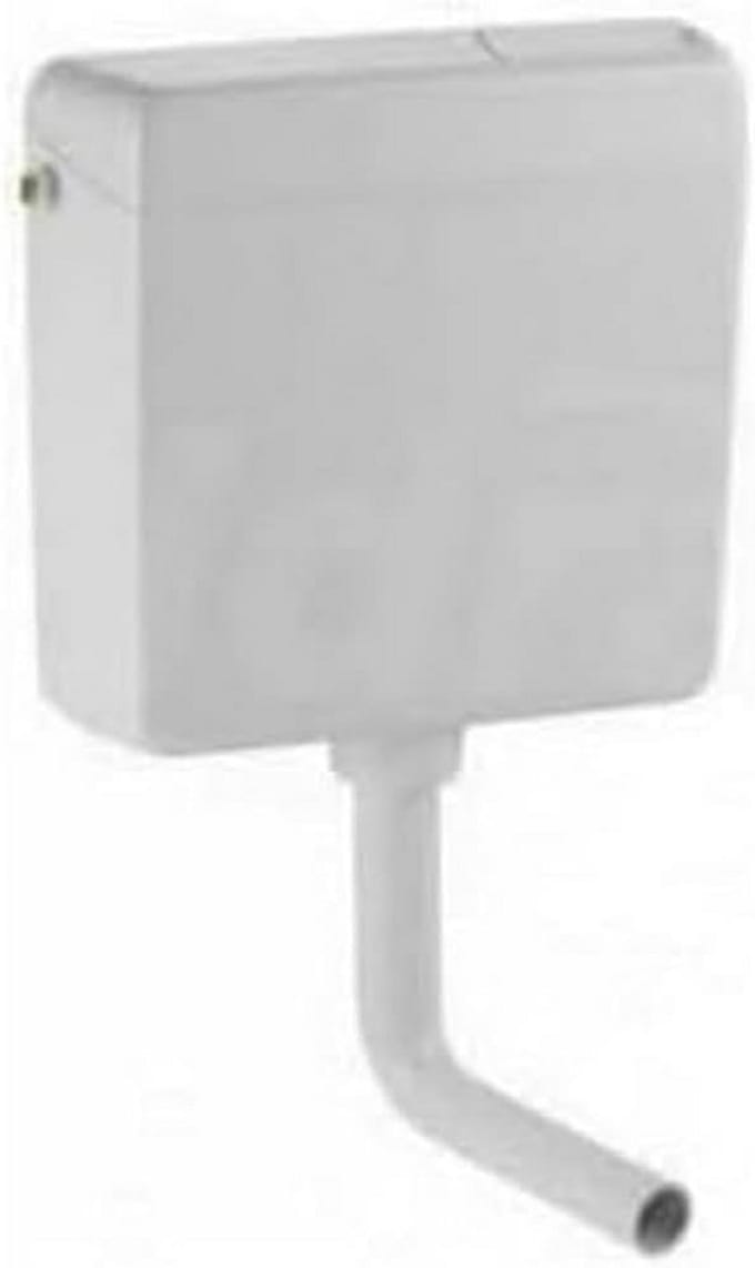 Complete Installatieset voor Inbouwreservoir en Wandcloset