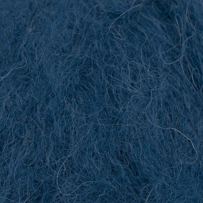 DROPS Melody Uni Colour - 28 marineblauw - Wol Garen