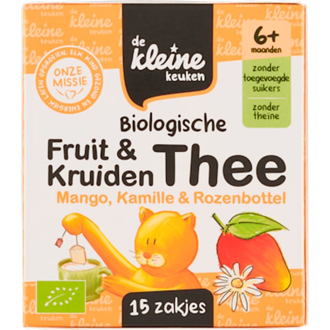 Bio mango thee 6+