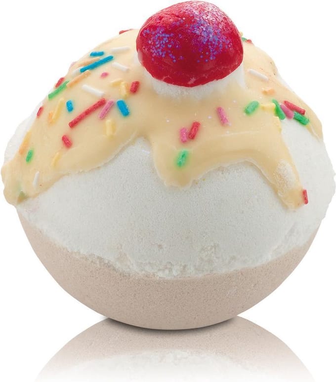 Cherry Bathe-well - Bath Blaster