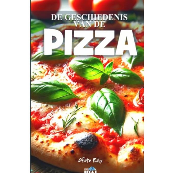 De Geschiedenis Van De Pizza - iD Ai