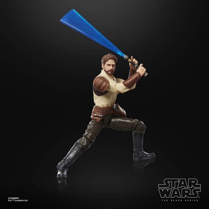 Hasbro Star Wars: Dark Forces Black Series Gaming Greats Action Figure Kyle Katarn 15 cm Action Figuur