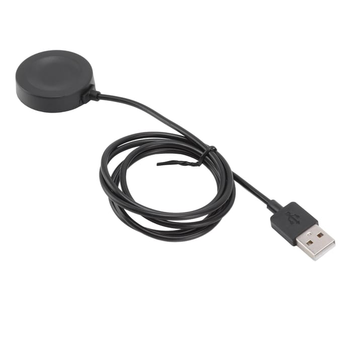 Magnetische Horlogelader Professionele Flexibele Horlogeladekabel Accessoire Geschikt voor Huawei Watch D black