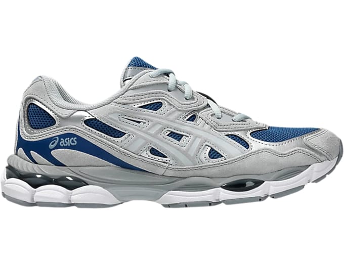Asics Gel-nyc Blauw