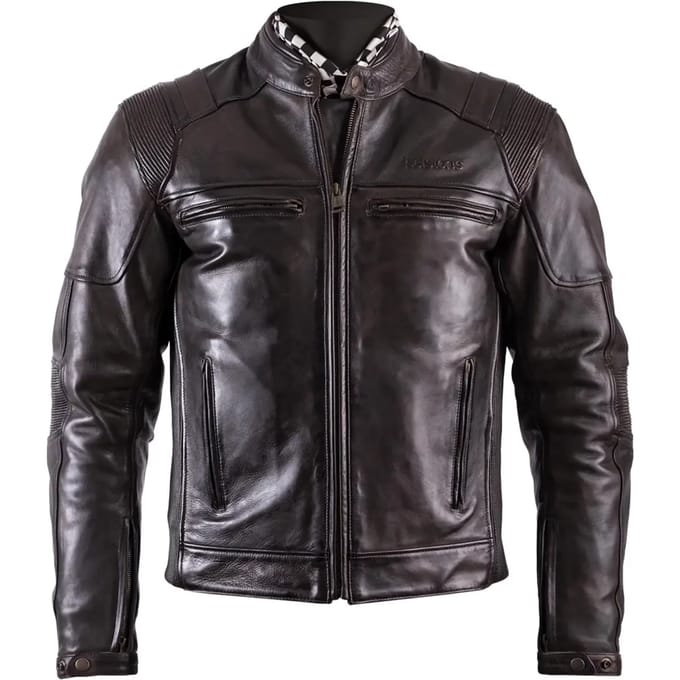 Helstons Trust Dirty Jas Bruin - Jas