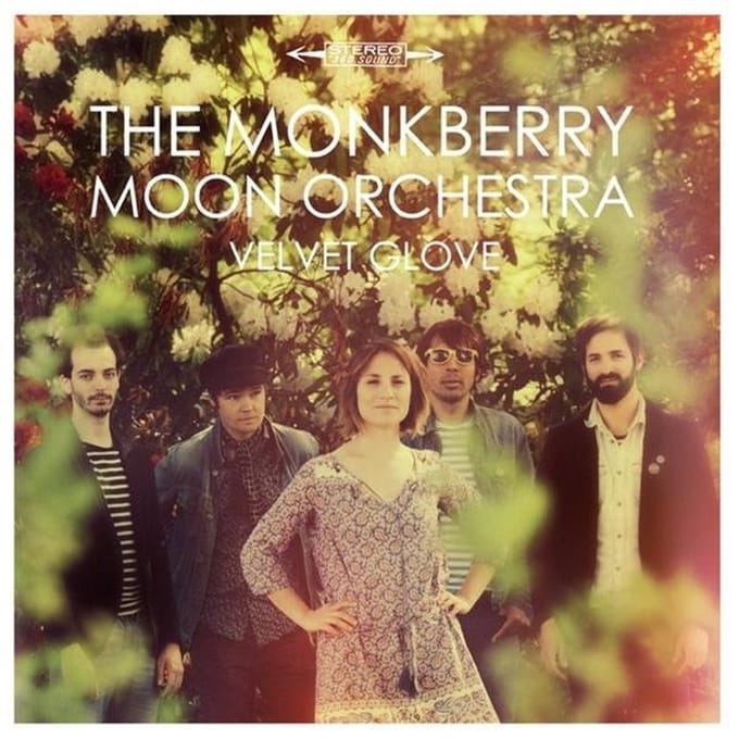 Monkberry Moon Orchestra - Velvet Glove (CD)