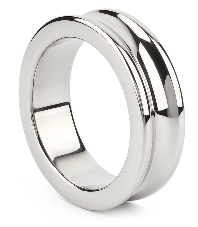 Mr. Steel Penisring The Imperator 40